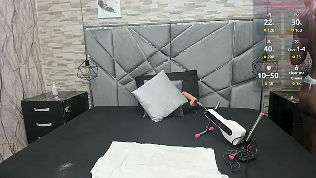 MELODY FIRE  online show from 09/13/25, 02:06