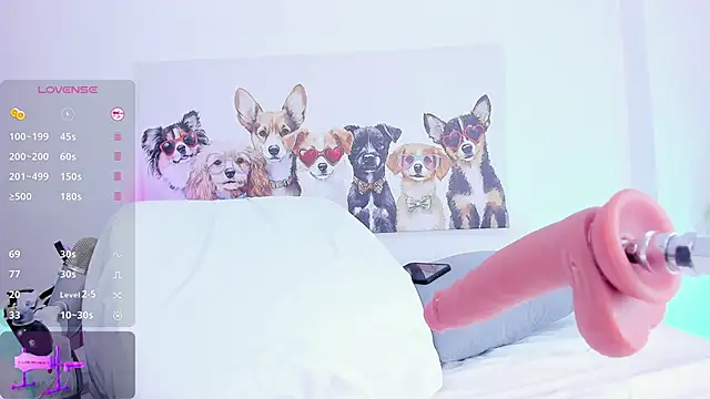 melly col online show from 09/23/25, 08:23