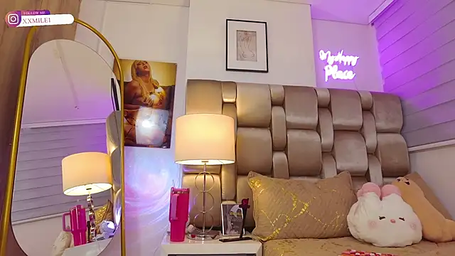 XXMILE online show from 01/23/25, 03:22