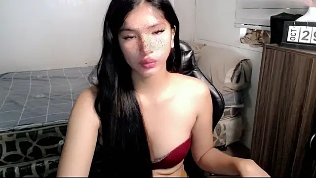 Cutierhyxx online show from 10/29/25, 10:55