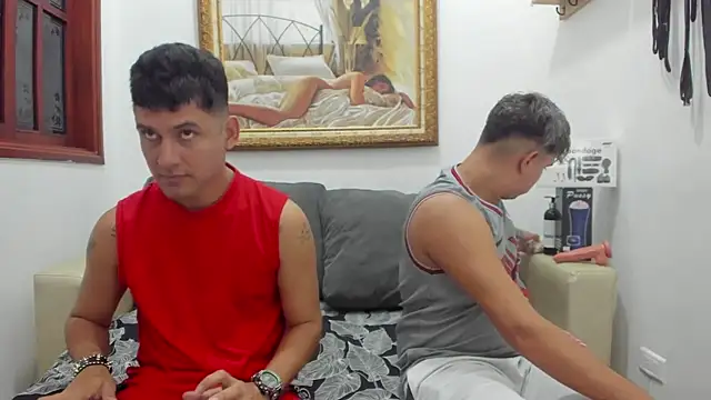 DavilANDkevin2 online show from 09/23/25, 02:14