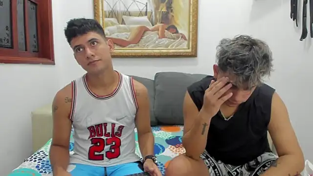 DavilANDkevin2 online show from 09/26/25, 02:37