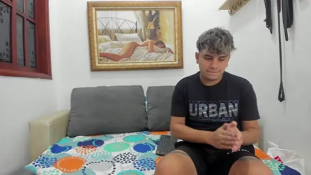 DavilANDkevin2 online show from 09/27/25, 02:16