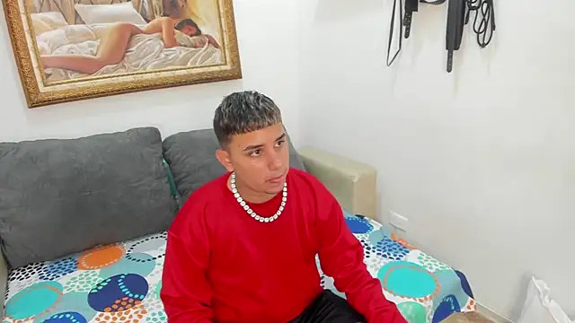 DavilANDkevin2 online show from 10/21/25, 02:23