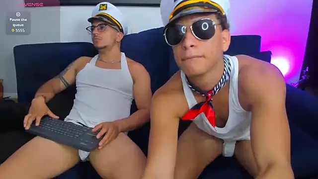 ECSTASYX2 2001 online show from 10/28/25, 11:29