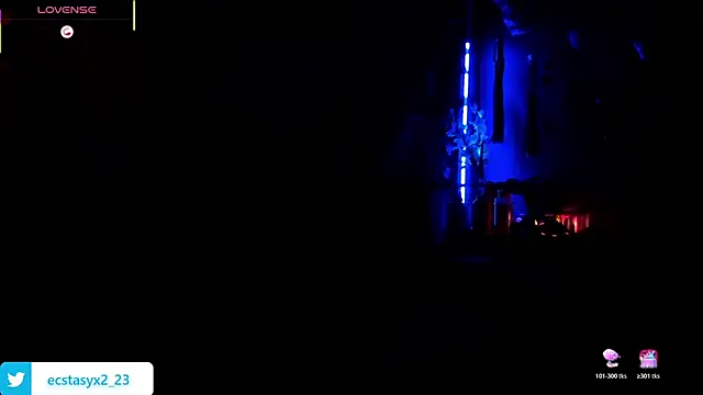 ECSTASYX2 2001 online show from 07/28/26, 02:13