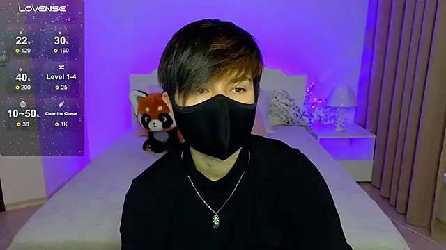 CharlieeAdams online show from 09/09/25, 10:04