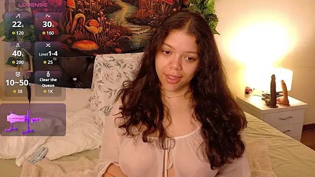 Amanda sweet online show from 09/30/25, 12:10