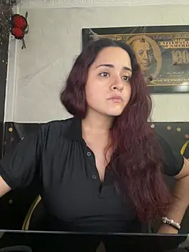 Snapshot of candy__fox_ chatting on 10/10/25, 08:41 candy  fox  online show from 10/10/25, 08:41
