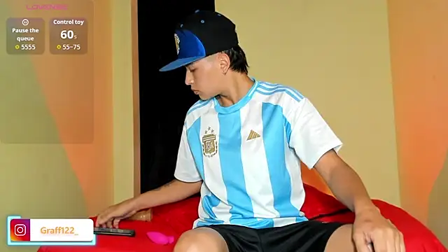 Archie-Davis online show from 10/12/25, 12:26