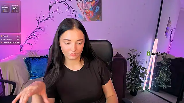 miki-niki online show from 10/14/25, 09:21