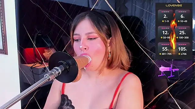 abby blond  online show from 10/01/25, 12:33