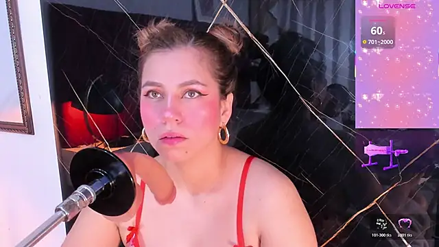 abby blond  online show from 12/02/25, 11:59