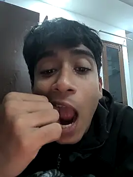 clasperhancock online show from 10/28/25, 06:21