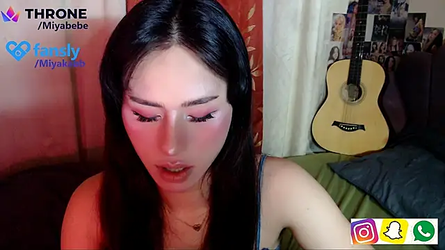 chakababe online show from 07/11/26, 12:57