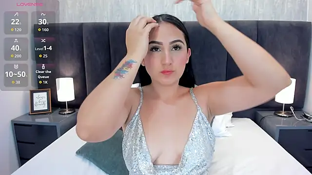 HiilaryDolce online show from 09/09/25, 02:27