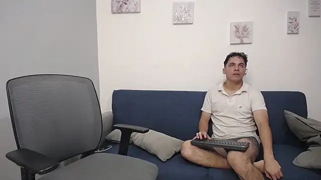 Sofi Andres69 online show from 07/29/26, 05:16