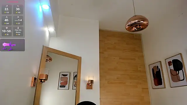 Alexia milf  online show from 09/13/25, 11:43