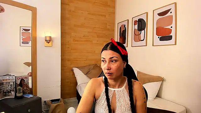 Alexia milf  online show from 10/19/25, 11:44