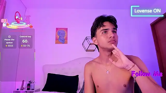 jin luna online show from 09/17/25, 02:30