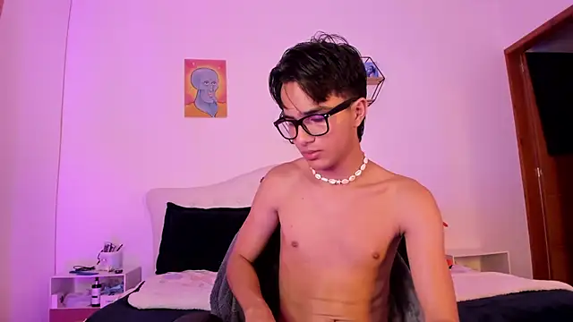 jin luna online show from 09/22/25, 12:01