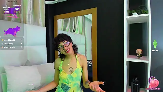 Nicky six333 online show from 09/13/25, 05:13