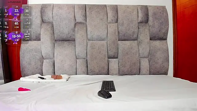 Nicky six333 online show from 09/27/25, 04:23