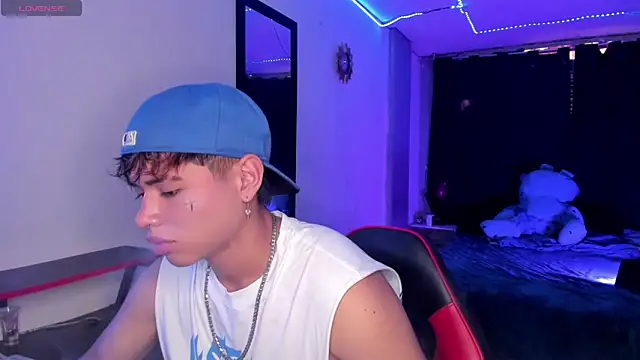 Jostin18 online show from 09/22/25, 02:41