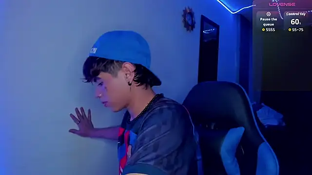 Jostin18 online show from 11/05/25, 12:38