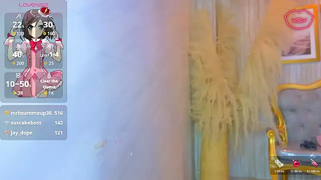 risada temptation s online show from 10/19/25, 03:23