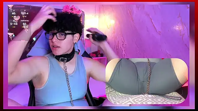 LukeBear online show from 09/10/25, 03:39