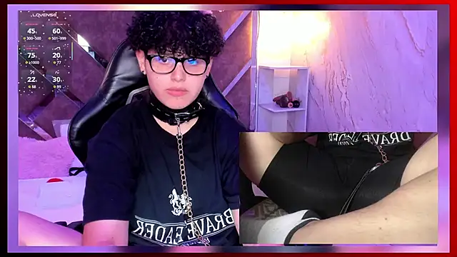 LukeBear online show from 09/11/25, 03:50