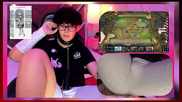 LukeBear online show from 09/12/25, 04:01