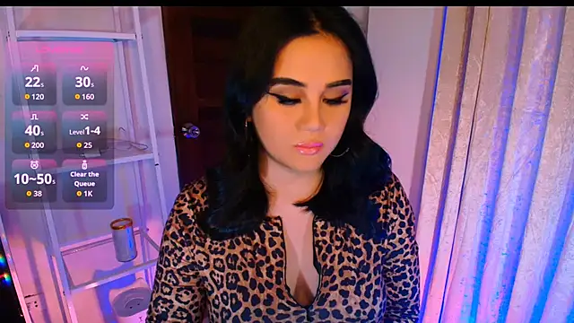 Snapshot of MS_VALERIA chatting on 11/08/25, 06:02 MS VALERIA online show from 11/08/25, 06:02