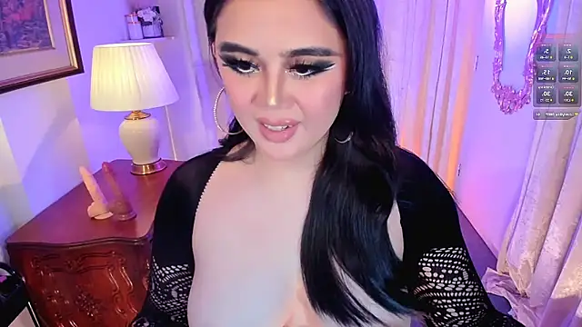 MS VALERIA online show from 06/13/26, 07:39