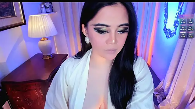 MS VALERIA online show from 06/14/26, 06:37