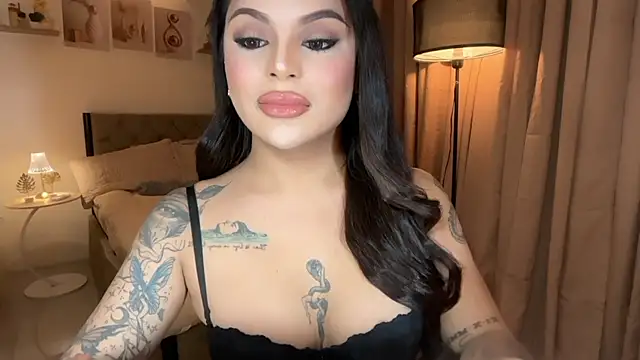 unbotheredPrincess online show from 06/13/26, 03:54