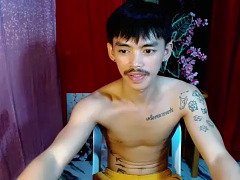 urhunky boy online show from 07/01/26, 05:42