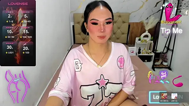 goddessyuki online show from 05/17/26, 11:12