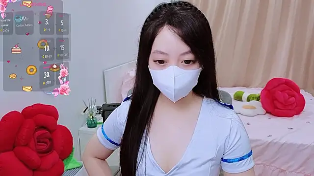 -MinaYoung- online show from 11/01/25, 03:08