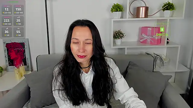 RubiHarlot online show from 09/30/25, 01:10