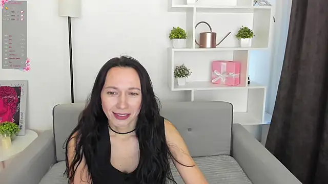 RubiHarlot online show from 10/19/25, 02:12