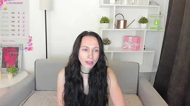 RubiHarlot online show from 10/26/25, 01:33