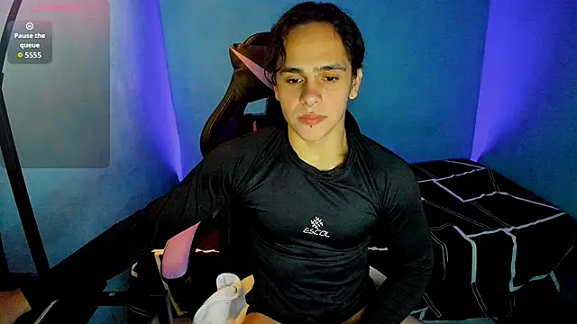 Maximiliano scoott   online show from 09/12/25, 07:14