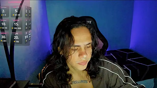 Maximiliano scoott   online show from 09/23/25, 06:11