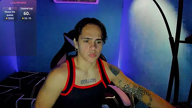 Maximiliano scoott   online show from 09/27/25, 05:40