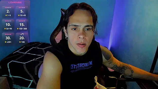 Maximiliano scoott   online show from 10/07/25, 08:06