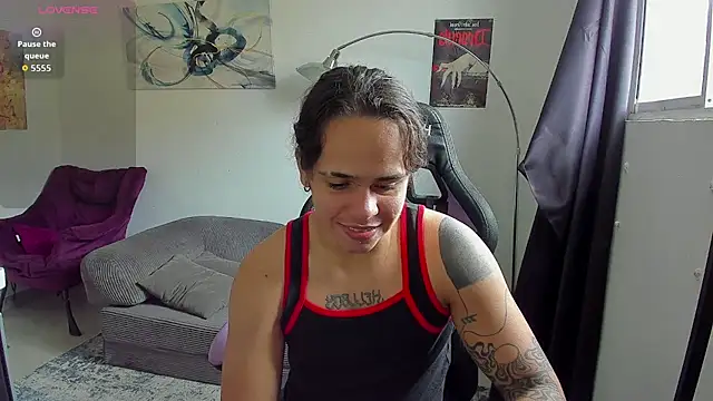 Maximiliano scoott   online show from 05/21/26, 06:48