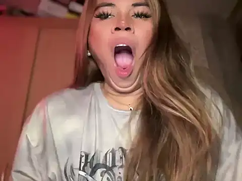 goddessofalltime online show from 12/05/25, 04:21