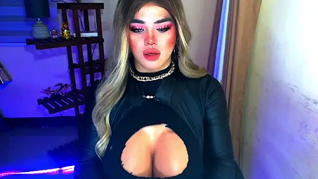 GoddessOFHUGEx online show from 02/02/26, 08:35